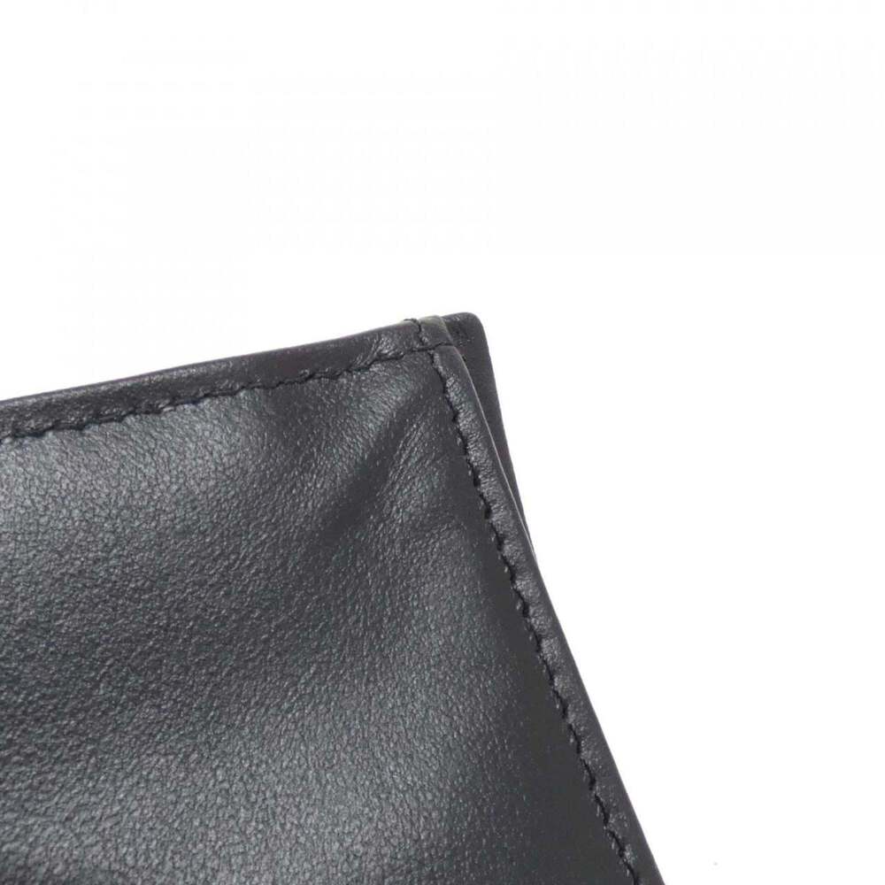 CHANEL Authentic Black Wallet - Picture 5 of 6